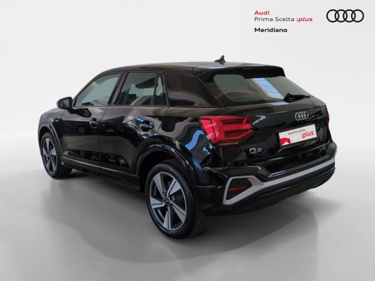 Audi Q2 nuova a Agrigento (3)