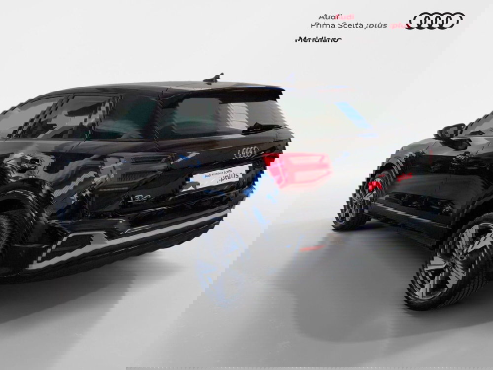 Audi Q2 nuova a Agrigento (3)
