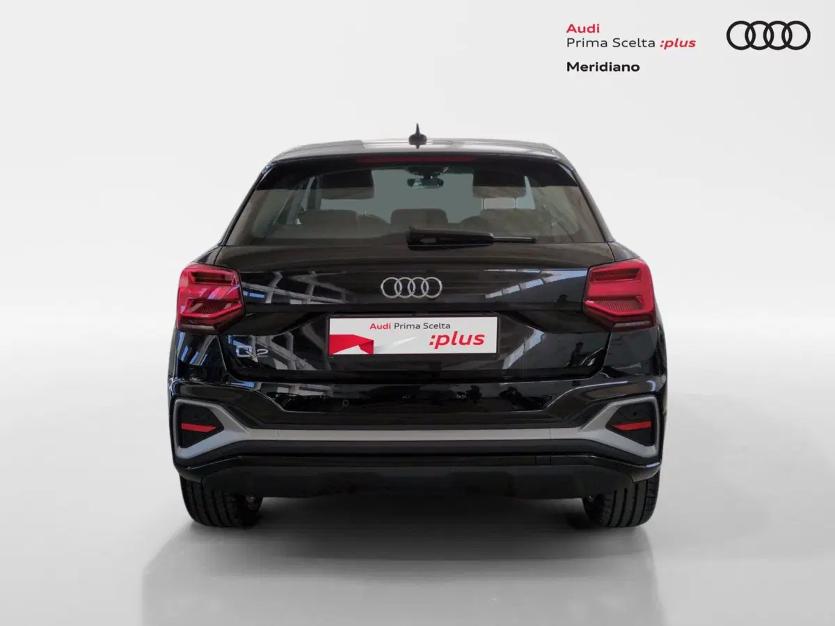 Audi Q2 nuova a Agrigento (4)