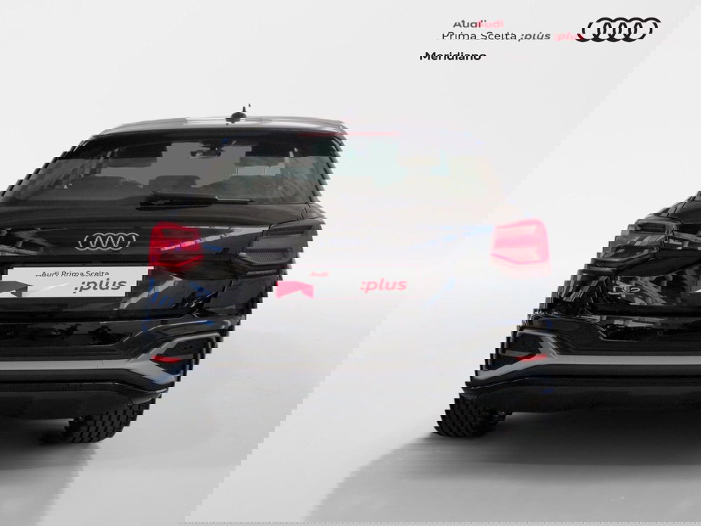 Audi Q2 nuova a Agrigento (4)