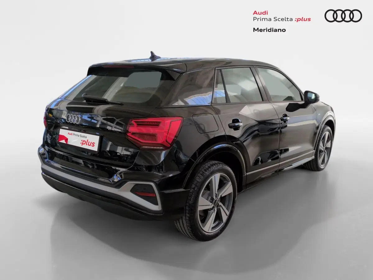 Audi Q2 nuova a Agrigento (5)