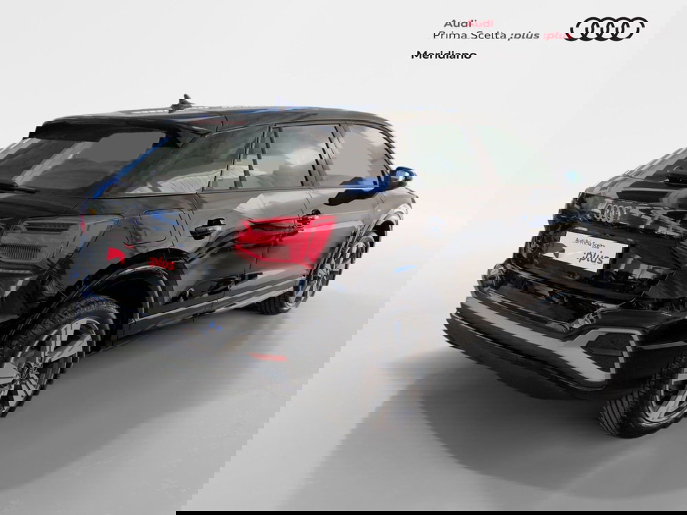 Audi Q2 nuova a Agrigento (5)