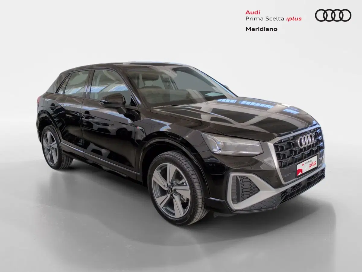 Audi Q2 nuova a Agrigento (6)