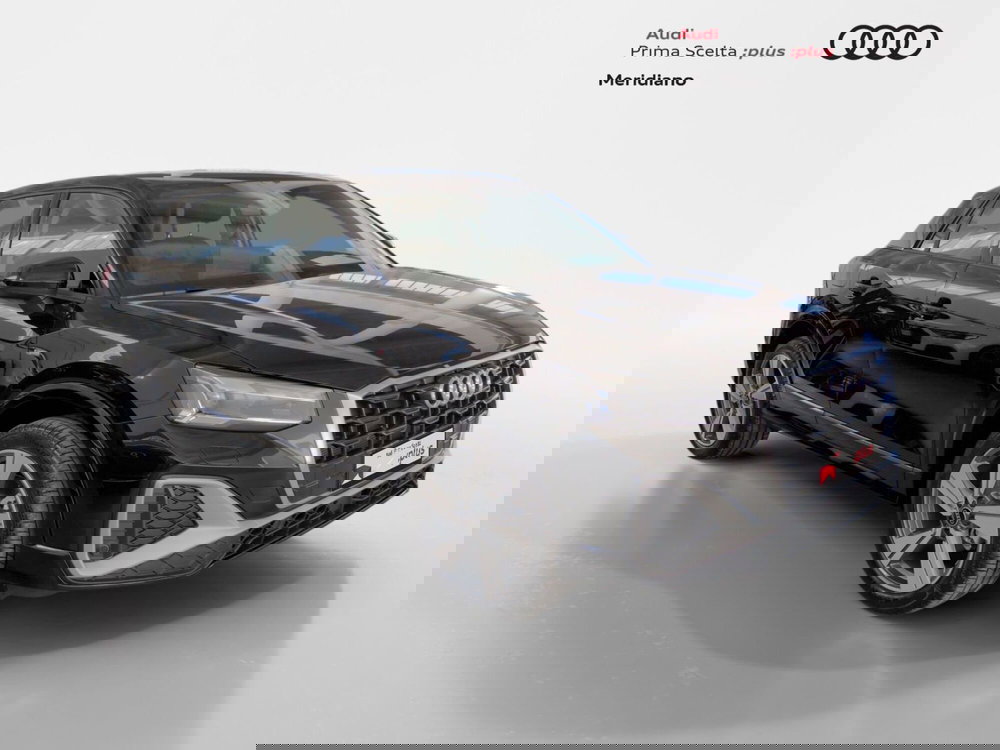 Audi Q2 nuova a Agrigento (6)