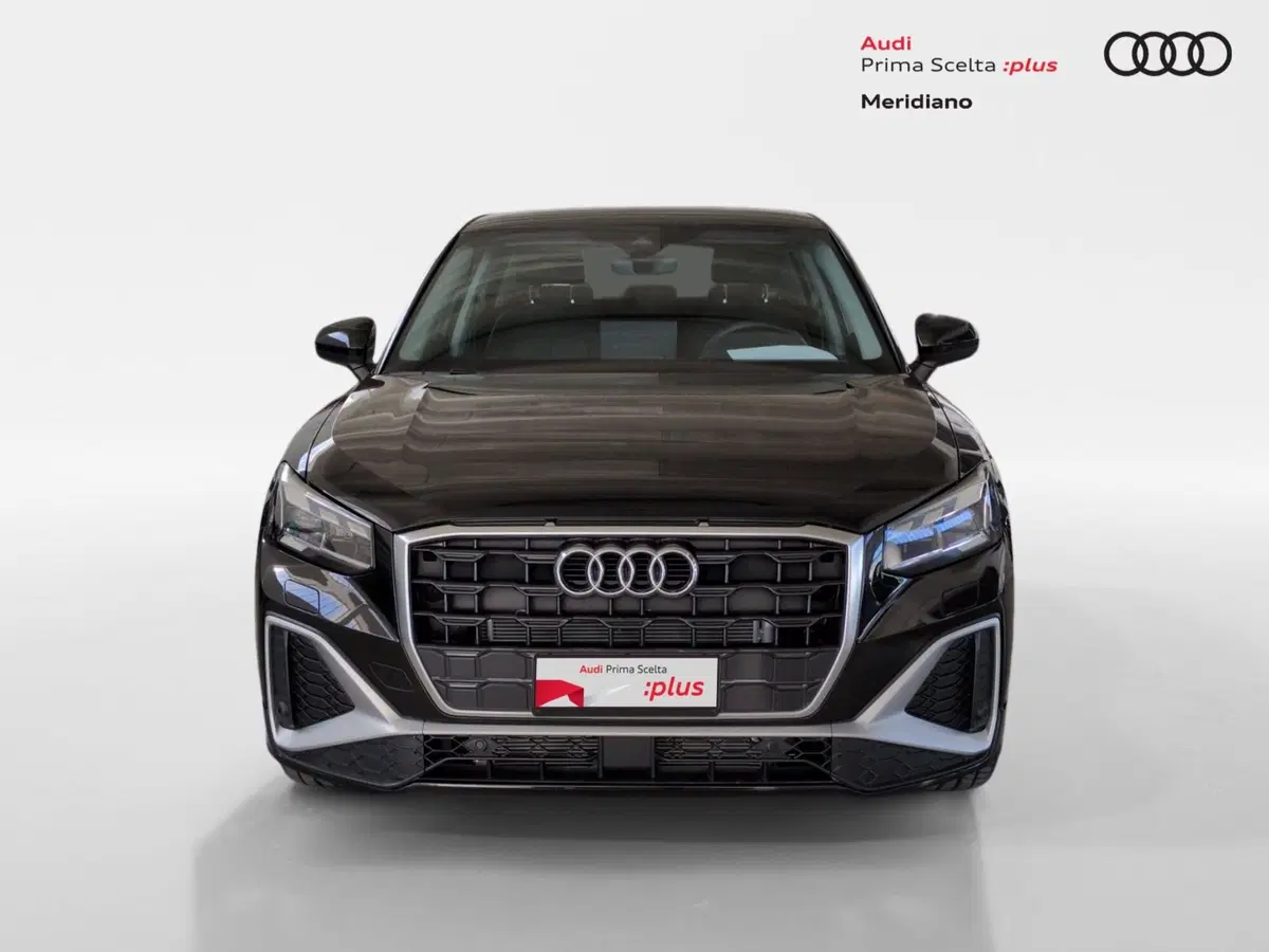Audi Q2 nuova a Agrigento (7)