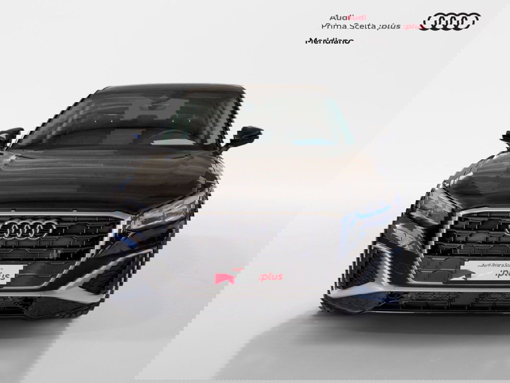 Audi Q2 nuova a Agrigento (7)