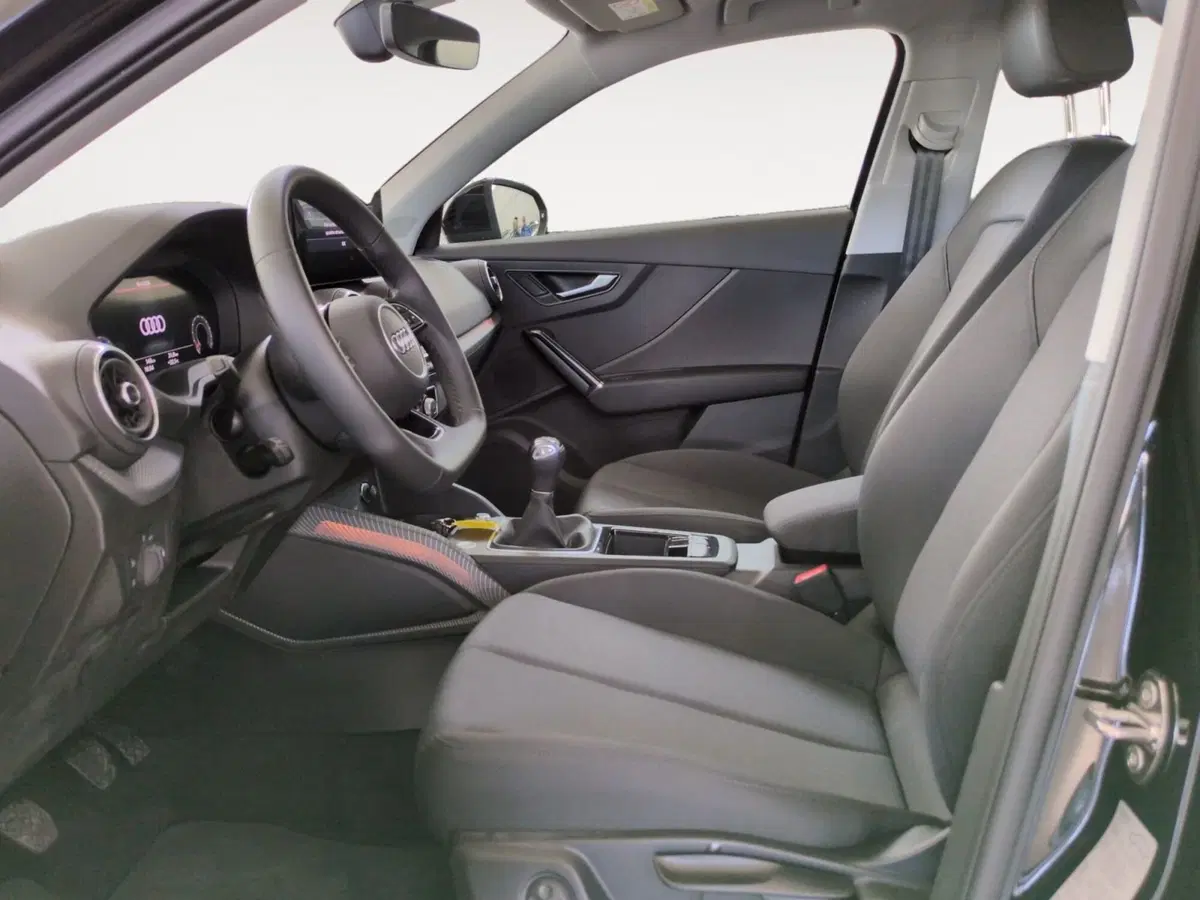 Audi Q2 nuova a Agrigento (8)