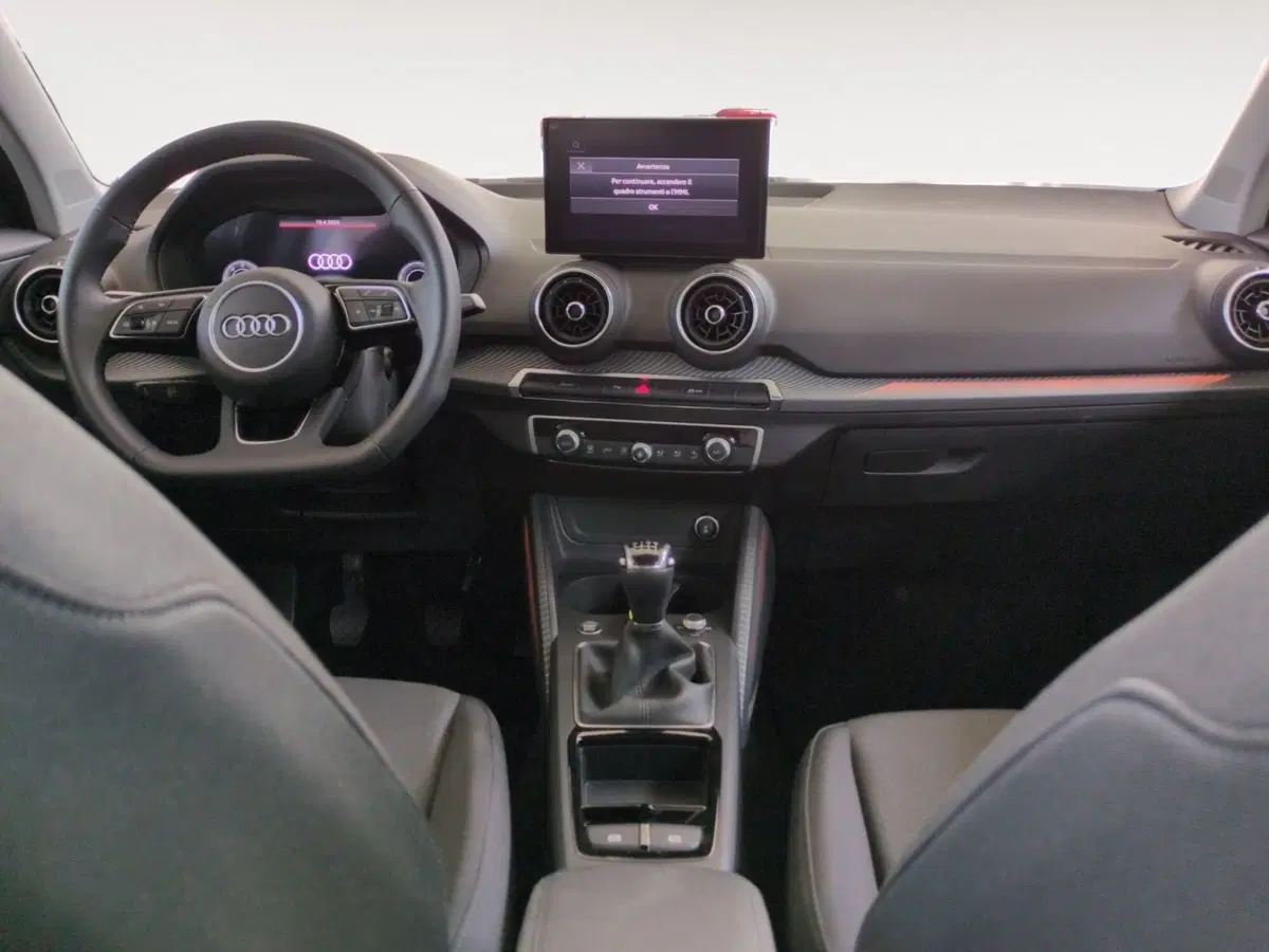 Audi Q2 nuova a Agrigento (9)