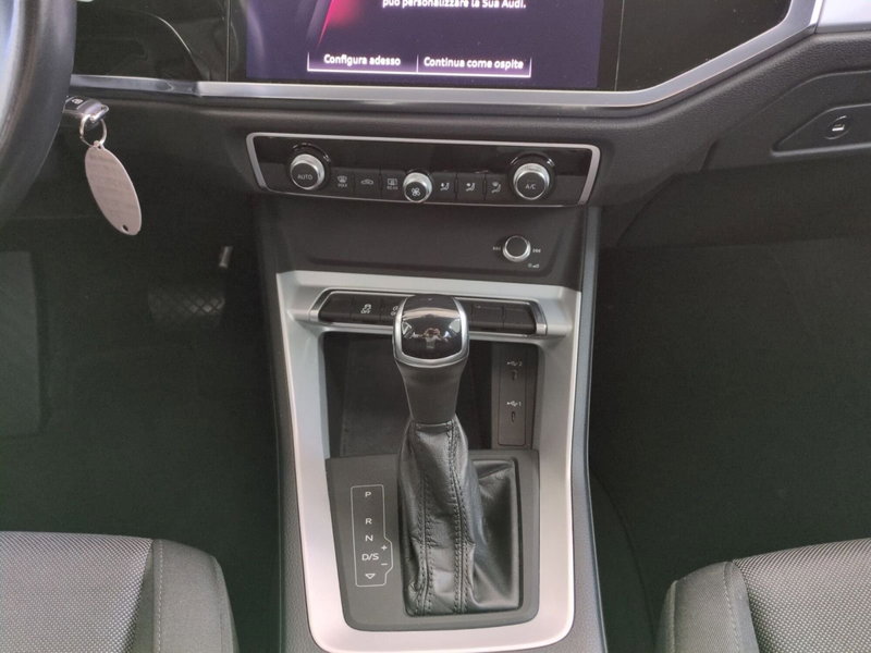 Audi Q3 Sportback usata a Agrigento (10)
