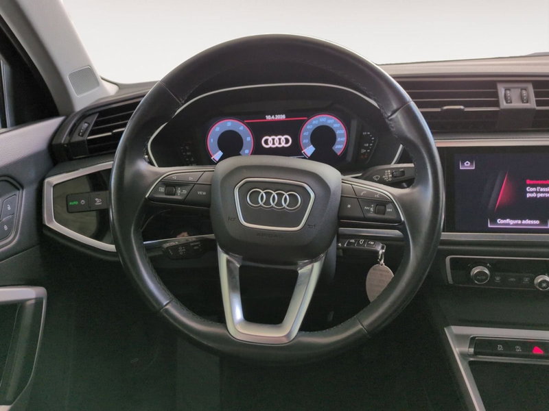 Audi Q3 Sportback usata a Agrigento (11)