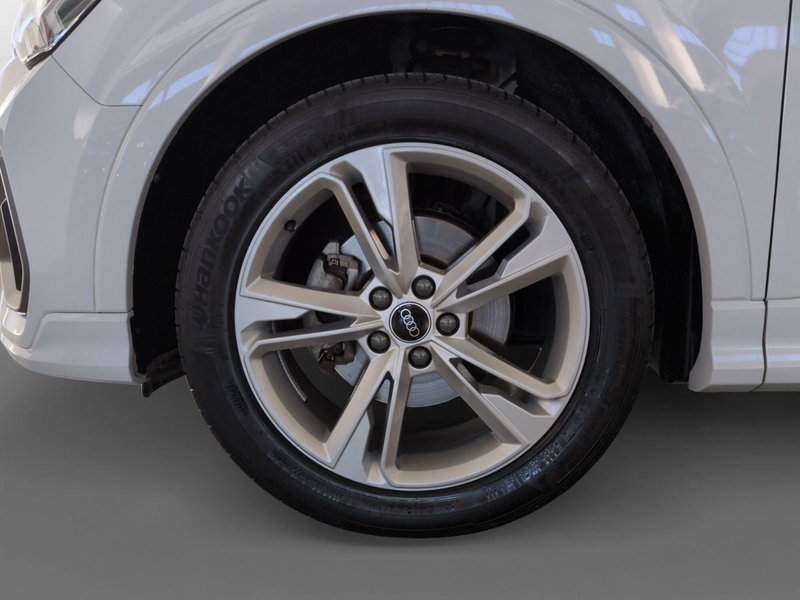 Audi Q3 Sportback usata a Agrigento (13)