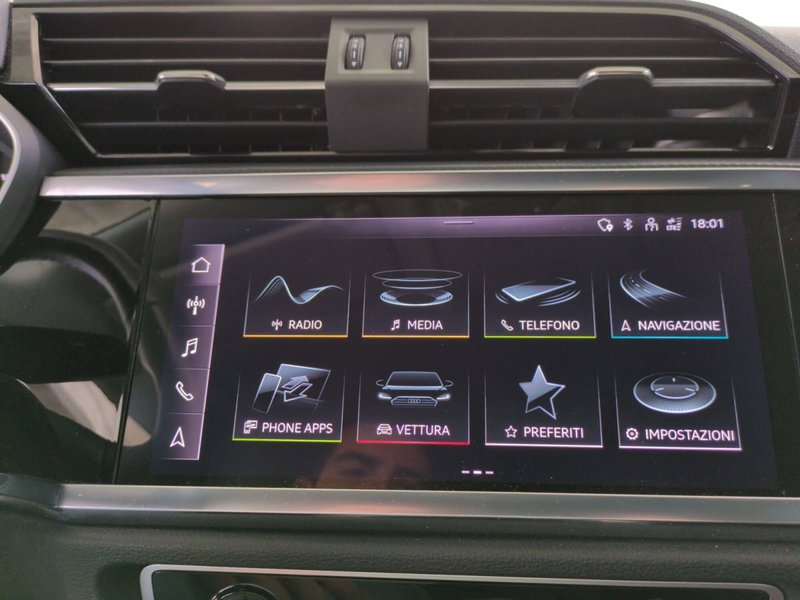 Audi Q3 Sportback usata a Agrigento (14)