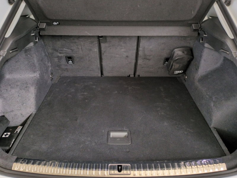 Audi Q3 Sportback usata a Agrigento (18)