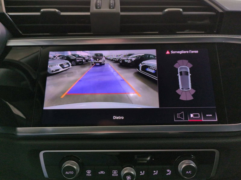 Audi Q3 Sportback usata a Agrigento (19)