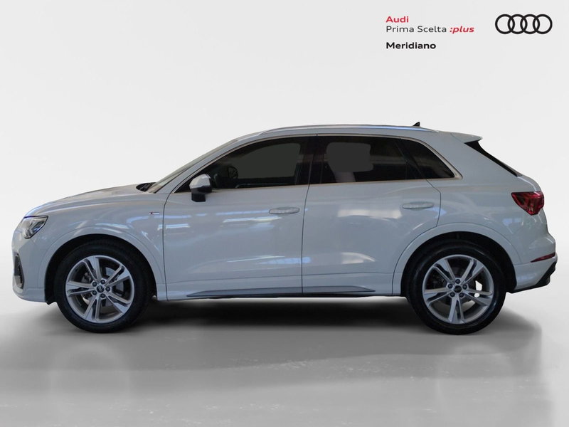 Audi Q3 Sportback usata a Agrigento (2)