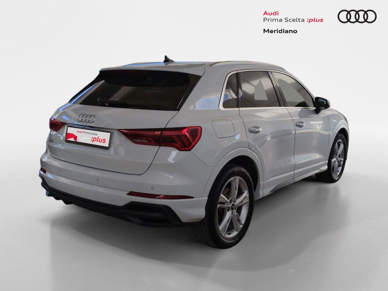 Audi Q3 Sportback usata a Agrigento (5)