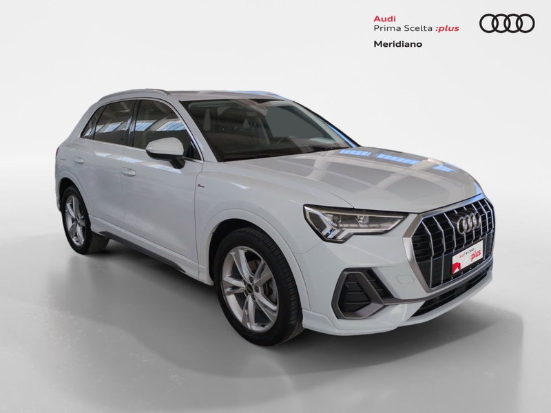 Audi Q3 Sportback usata a Agrigento (6)