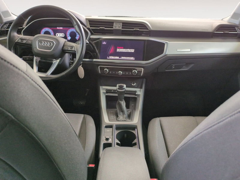 Audi Q3 Sportback usata a Agrigento (9)