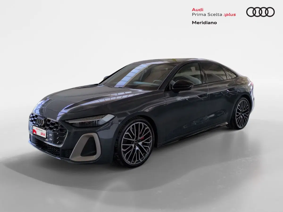 Audi A5 Sportback usata a Agrigento