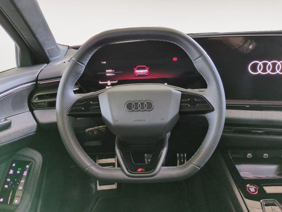 Audi A5 Sportback usata a Agrigento (11)