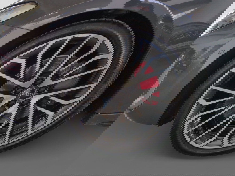 Audi A5 Sportback usata a Agrigento (12)