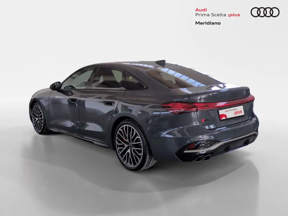 Audi A5 Sportback usata a Agrigento (3)