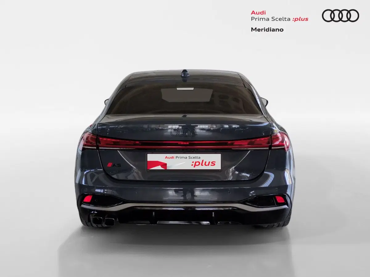 Audi A5 Sportback usata a Agrigento (4)
