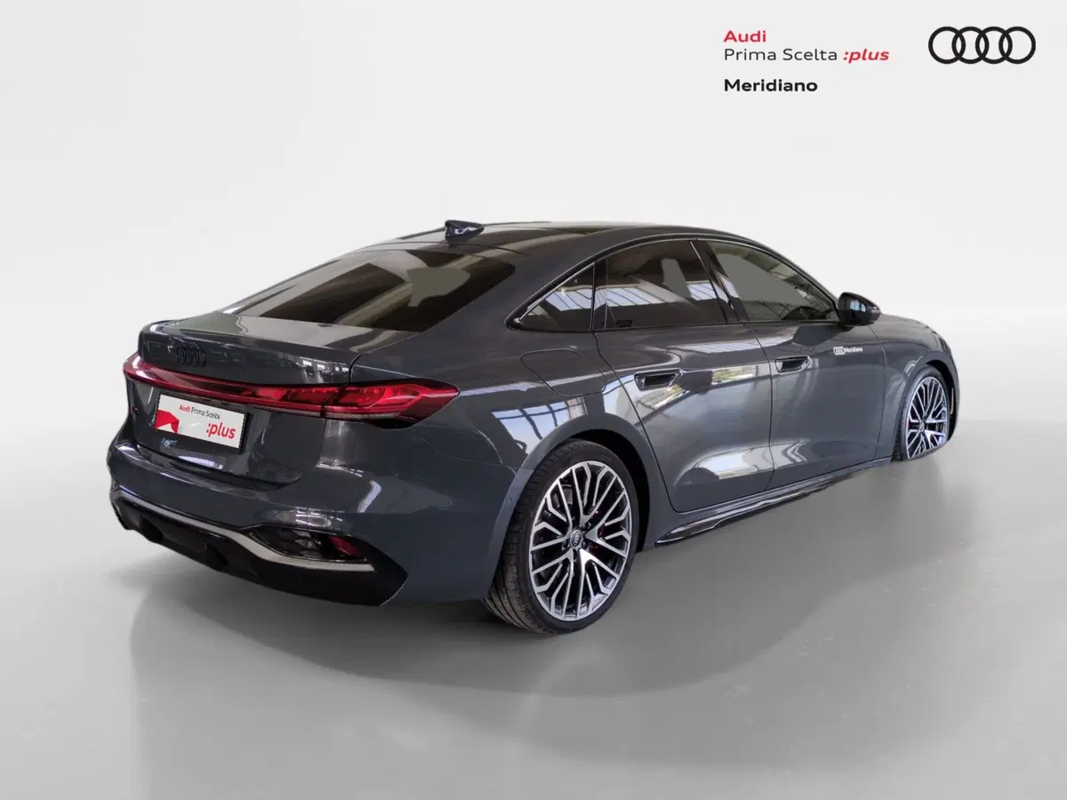 Audi A5 Sportback usata a Agrigento (5)