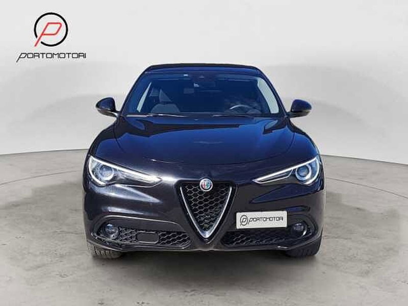 Alfa Romeo Stelvio usata a Venezia (8)