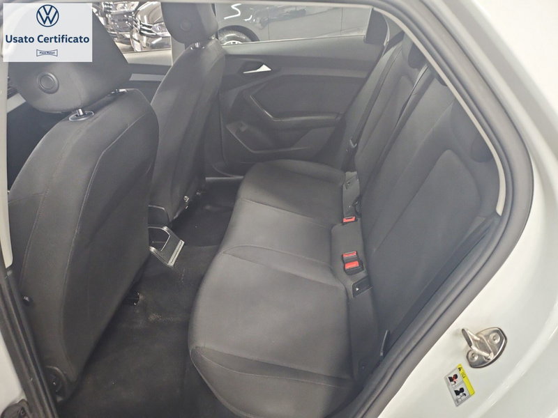 Audi A1 Sportback usata a Genova (11)