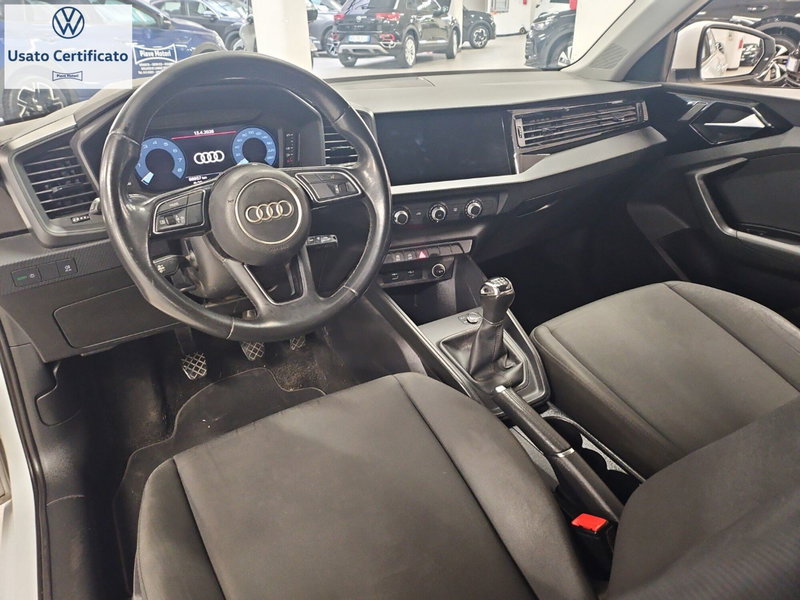 Audi A1 Sportback usata a Genova (12)