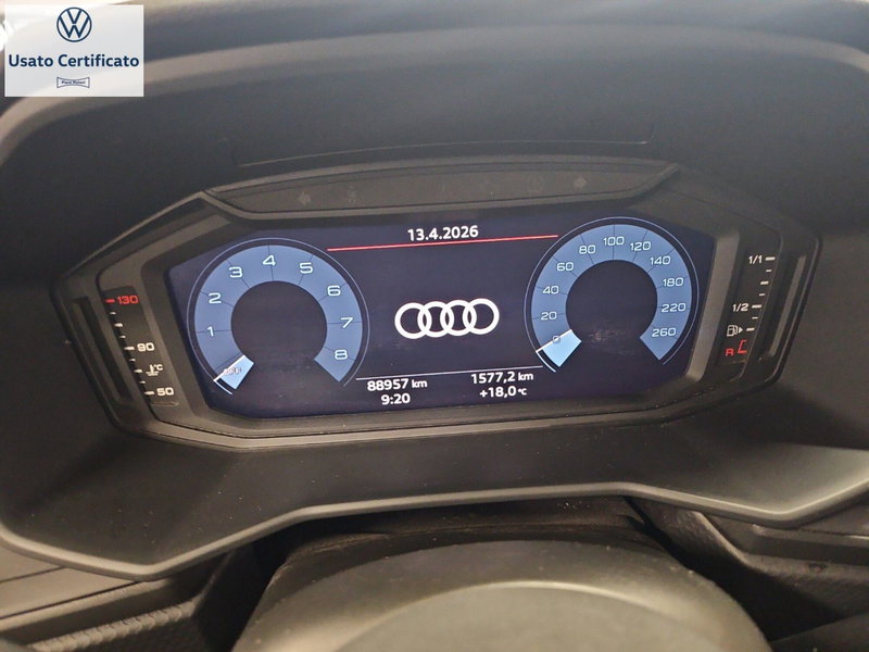 Audi A1 Sportback usata a Genova (13)