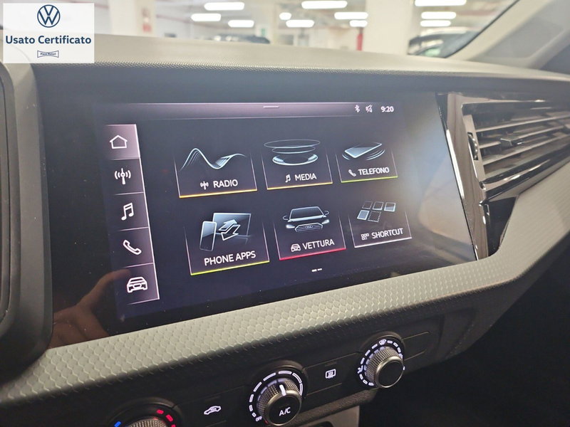 Audi A1 Sportback usata a Genova (14)