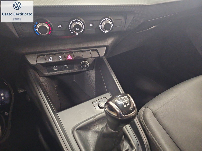 Audi A1 Sportback usata a Genova (15)