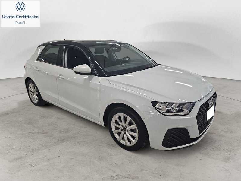 Audi A1 Sportback usata a Genova (3)