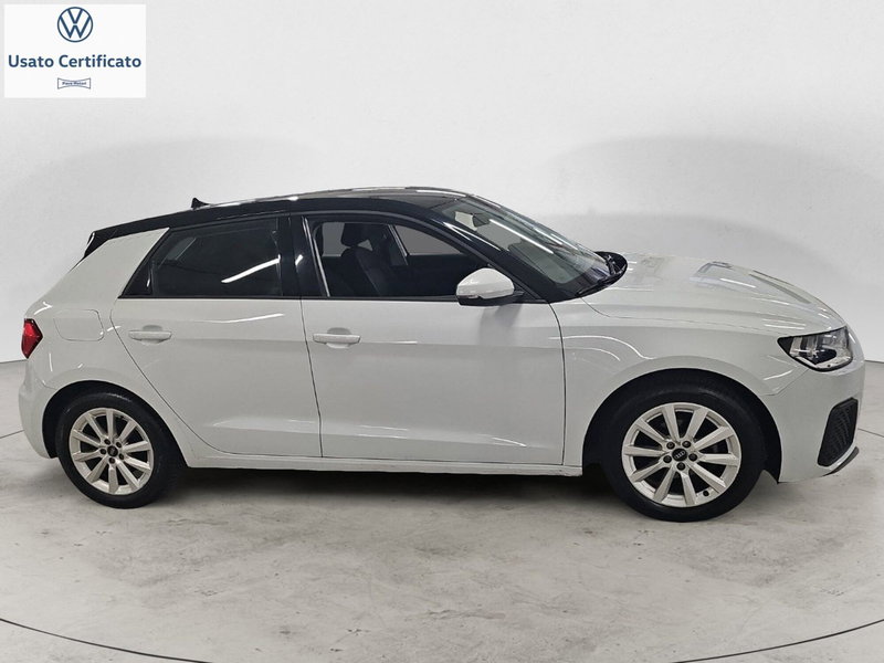 Audi A1 Sportback usata a Genova (4)