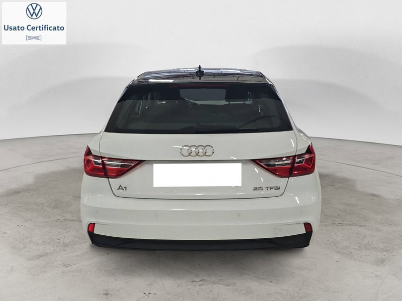 Audi A1 Sportback usata a Genova (5)