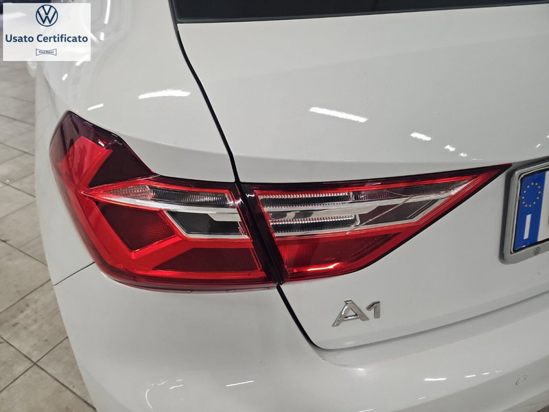 Audi A1 Sportback usata a Genova (6)