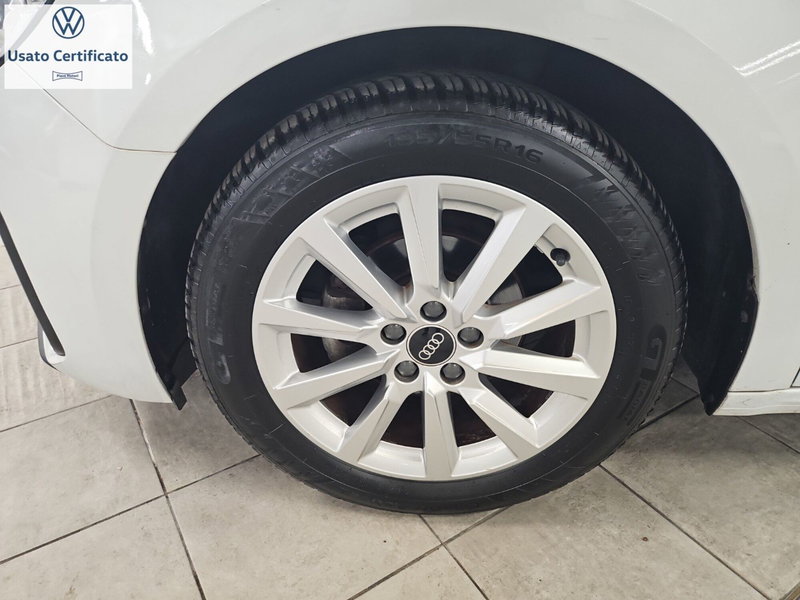 Audi A1 Sportback usata a Genova (8)