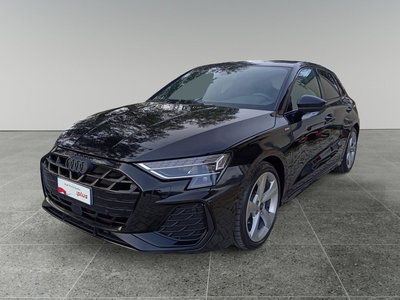 Audi A3 Sportback 35 TDI S tronic S line edition del 2025 usata a Triggiano