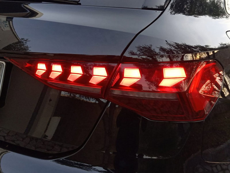 Audi A3 Sportback usata a Bari (10)