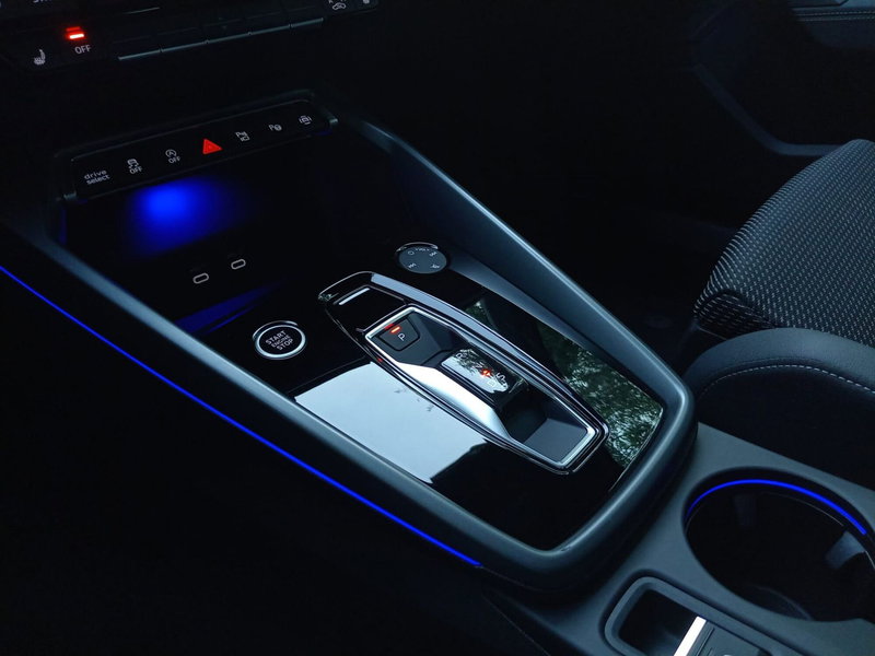 Audi A3 Sportback usata a Bari (12)