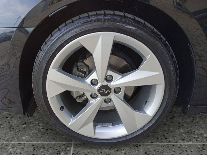 Audi A3 Sportback usata a Bari (15)