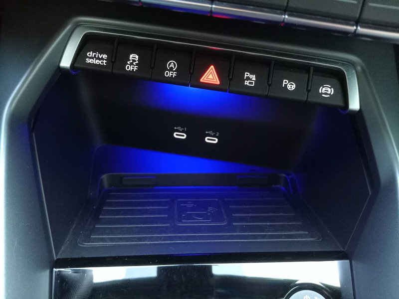 Audi A3 Sportback usata a Bari (19)