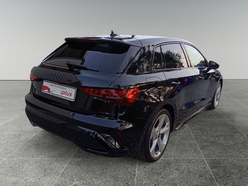 Audi A3 Sportback usata a Bari (2)