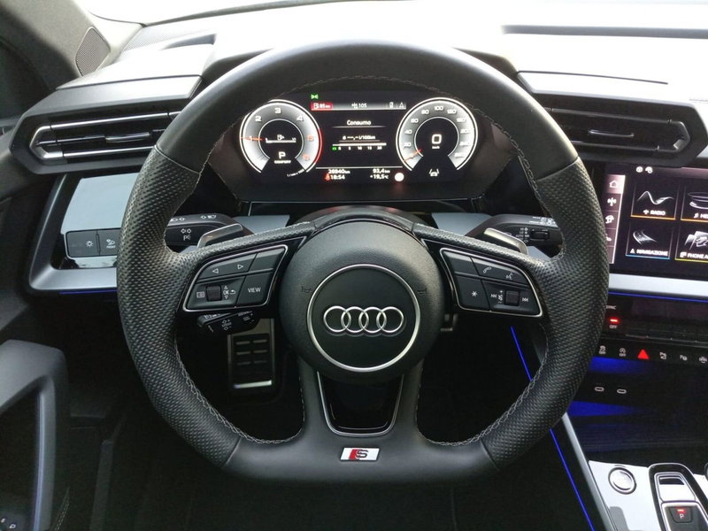 Audi A3 Sportback usata a Bari (3)