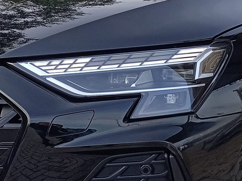 Audi A3 Sportback usata a Bari (5)