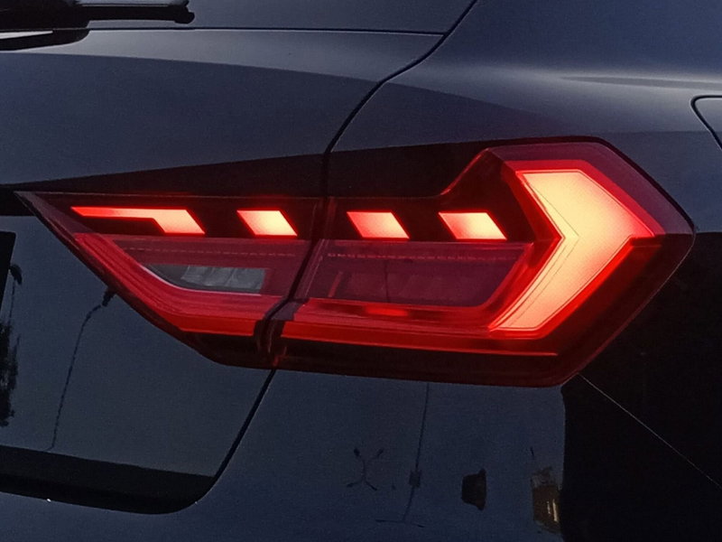 Audi A1 Sportback usata a Bari (10)