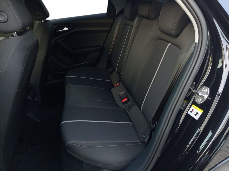 Audi A1 Sportback usata a Bari (15)