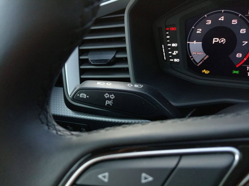 Audi A1 Sportback usata a Bari (17)